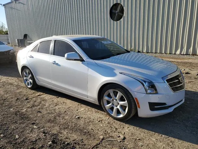 1G6AB5RX2G0120293 2016 2016 Cadillac ATS- Luxury 4