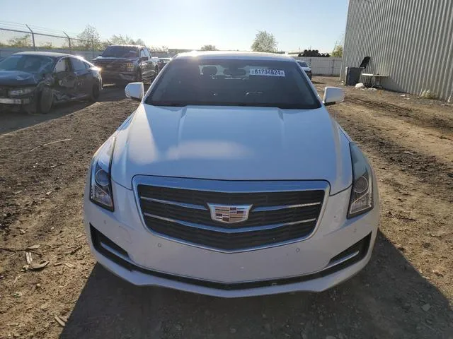 1G6AB5RX2G0120293 2016 2016 Cadillac ATS- Luxury 5