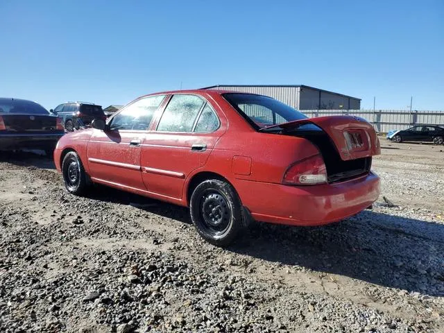 3N1CB51D33L709795 2003 2003 Nissan Sentra- XE 2