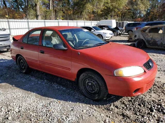 3N1CB51D33L709795 2003 2003 Nissan Sentra- XE 4