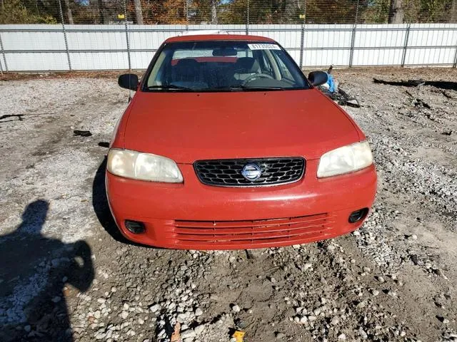 3N1CB51D33L709795 2003 2003 Nissan Sentra- XE 5