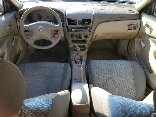 3N1CB51D33L709795 2003 2003 Nissan Sentra- XE 8