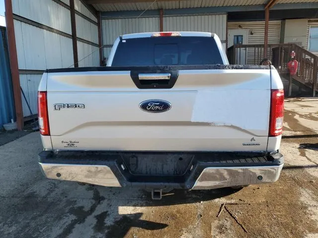 1FTEW1EF2FFC44312 2015 2015 Ford F-150- Supercrew 6