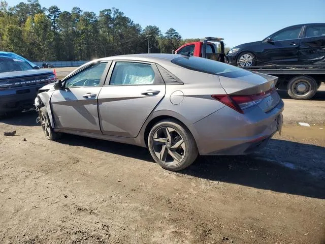 KMHLS4AG0PU594940 2023 2023 Hyundai Elantra- Sel 2