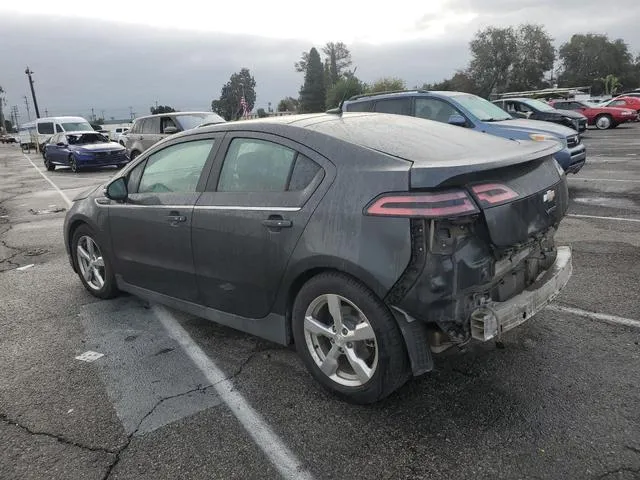 1G1RE6E43EU150832 2014 2014 Chevrolet Volt 2