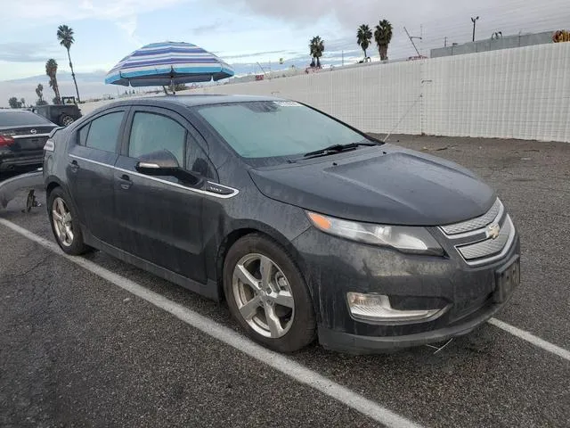 1G1RE6E43EU150832 2014 2014 Chevrolet Volt 4