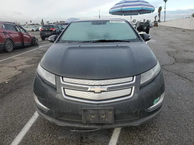 1G1RE6E43EU150832 2014 2014 Chevrolet Volt 5