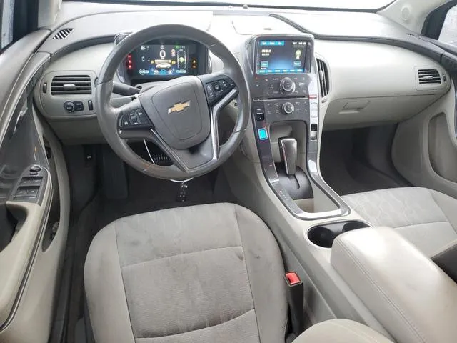 1G1RE6E43EU150832 2014 2014 Chevrolet Volt 8