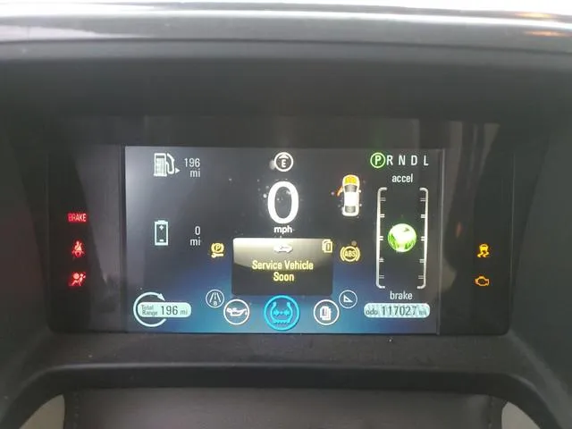 1G1RE6E43EU150832 2014 2014 Chevrolet Volt 9