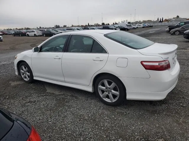 4T1BE46K17U610613 2007 2007 Toyota Camry- CE 2