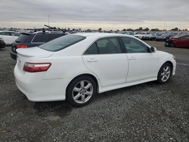 4T1BE46K17U610613 2007 2007 Toyota Camry- CE 3