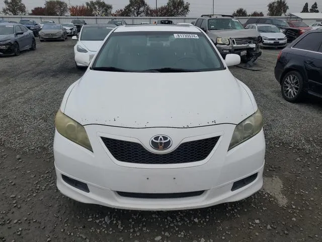 4T1BE46K17U610613 2007 2007 Toyota Camry- CE 5