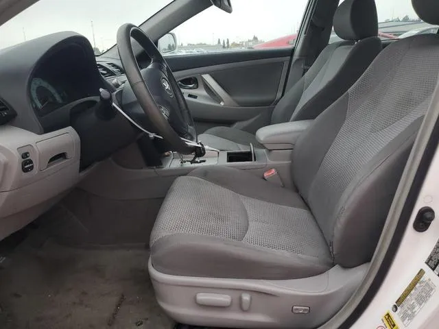 4T1BE46K17U610613 2007 2007 Toyota Camry- CE 7