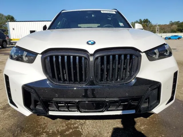 5UX23EU09R9U91991 2024 2024 BMW X5- Xdrive40I 5