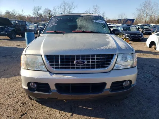 1FMDU83W14UB60807 2004 2004 Ford Explorer- Xlt 5