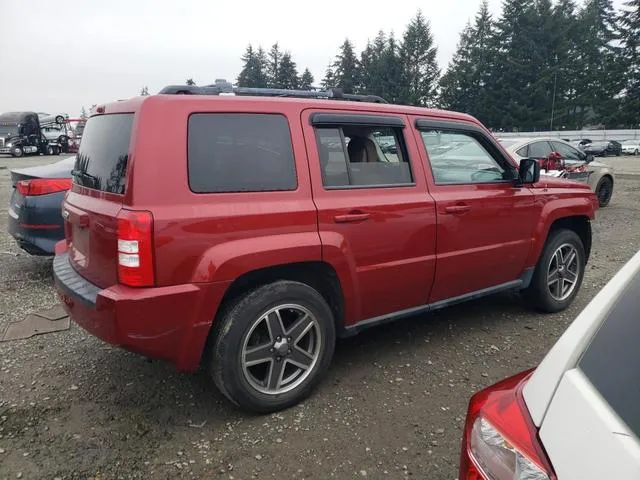 1J4NF2GB7AD500605 2010 2010 Jeep Patriot- Sport 3