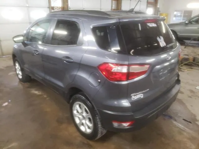 MAJ6S3GL5LC365577 2020 2020 Ford Ecosport- SE 2