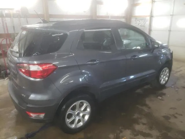 MAJ6S3GL5LC365577 2020 2020 Ford Ecosport- SE 3