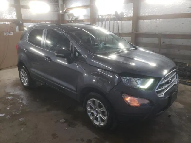 MAJ6S3GL5LC365577 2020 2020 Ford Ecosport- SE 4