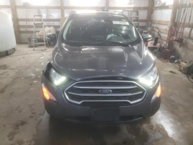 MAJ6S3GL5LC365577 2020 2020 Ford Ecosport- SE 5