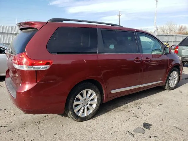 5TDJK3DC2CS034690 2012 2012 Toyota Sienna- LE 3