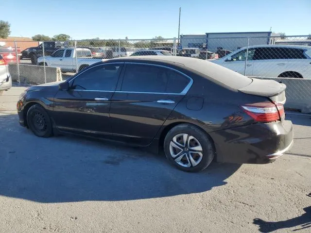 1HGCR2F57GA048859 2016 2016 Honda Accord- Sport 2