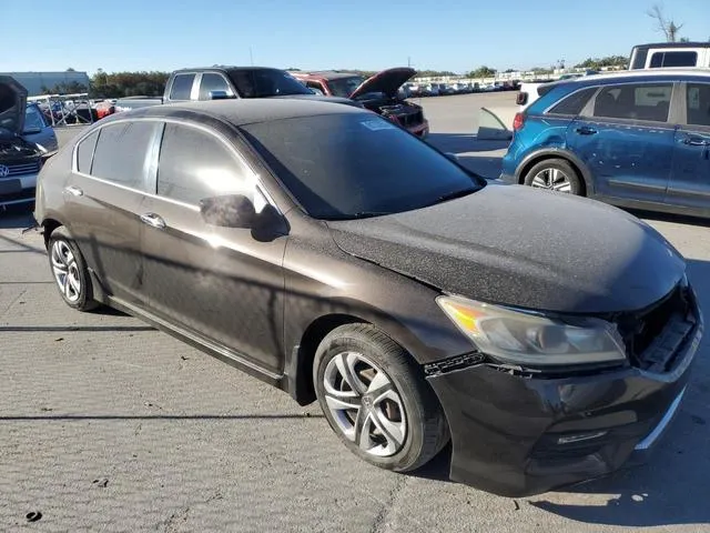 1HGCR2F57GA048859 2016 2016 Honda Accord- Sport 4