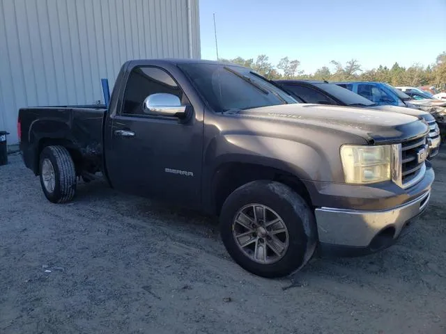 1GTN1TEX0BZ232607 2011 2011 GMC Sierra- C1500 4