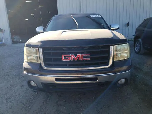 1GTN1TEX0BZ232607 2011 2011 GMC Sierra- C1500 5