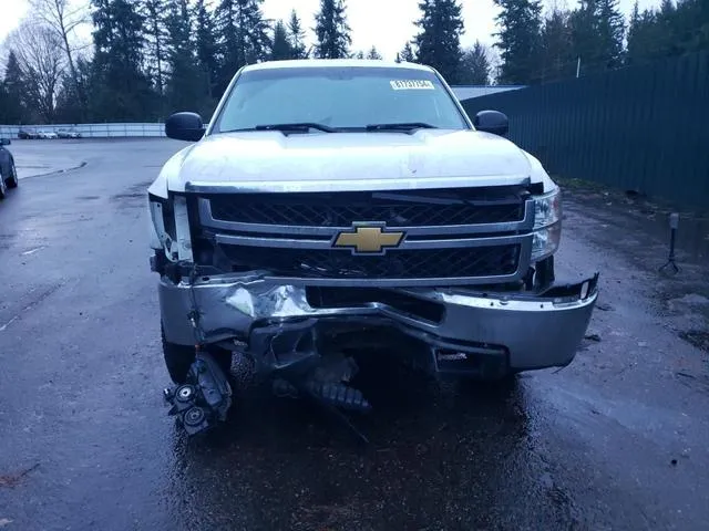 1GC1KXCGXCF215032 2012 2012 Chevrolet Silverado- K2500 Heav 5