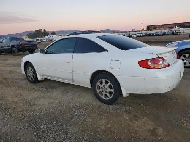 2T1CE22P32C013614 2002 2002 Toyota Camry- SE 2