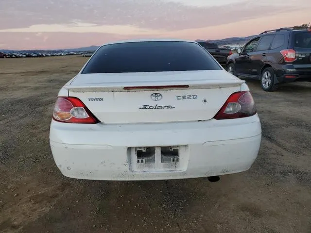 2T1CE22P32C013614 2002 2002 Toyota Camry- SE 6