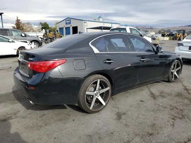 JN1BV7AP5FM353675 2015 2015 Infiniti Q50- Base 3