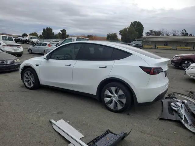 7SAYGDEE7NF548373 2022 2022 Tesla MODEL Y 2