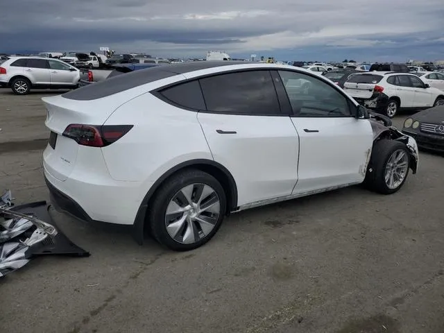 7SAYGDEE7NF548373 2022 2022 Tesla MODEL Y 3