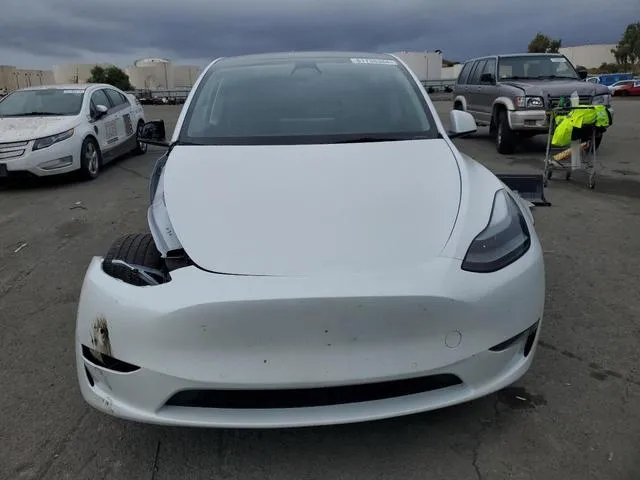 7SAYGDEE7NF548373 2022 2022 Tesla MODEL Y 5