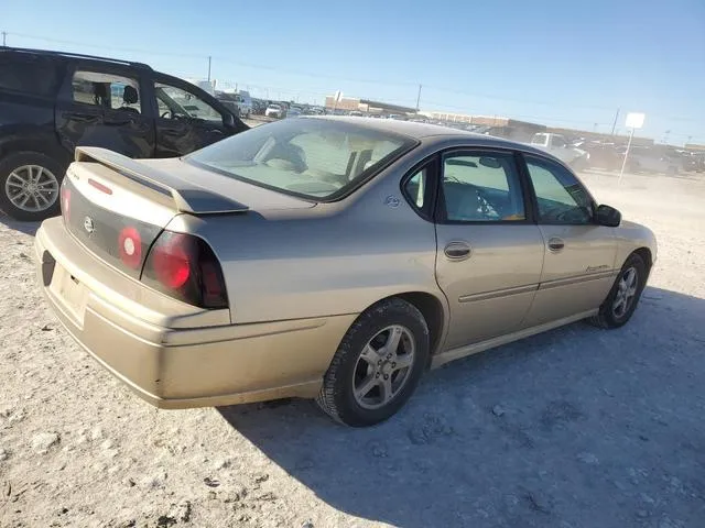 2G1WH52K249408597 2004 2004 Chevrolet Impala- LS 3