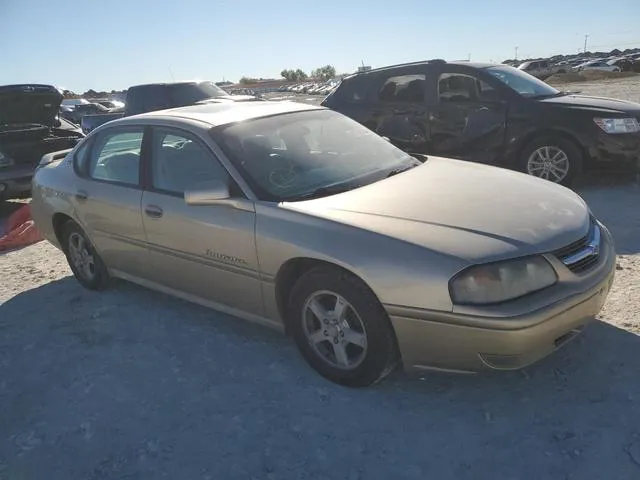 2G1WH52K249408597 2004 2004 Chevrolet Impala- LS 4