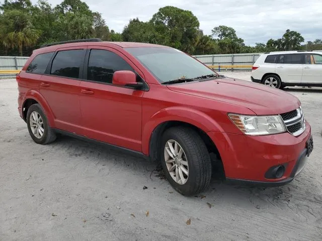 3C4PDCBB1GT205794 2016 2016 Dodge Journey- Sxt 4