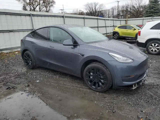 7SAYGDEE8PA045306 2023 2023 Tesla MODEL Y 4