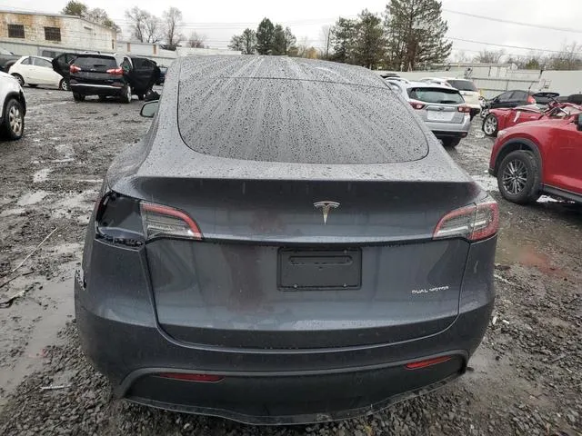 7SAYGDEE8PA045306 2023 2023 Tesla MODEL Y 6