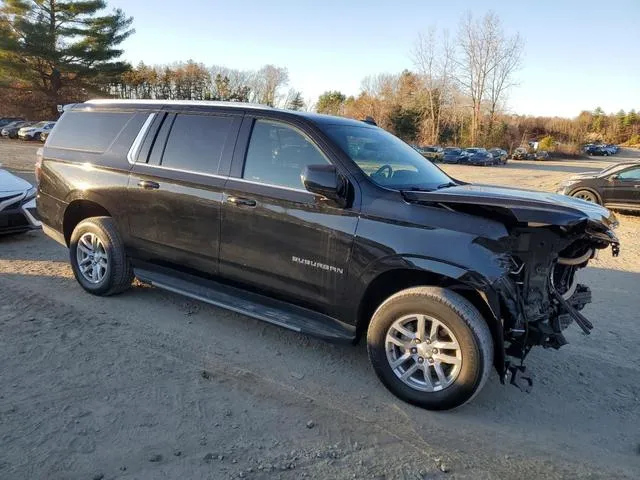 1GNSKBKD1NR324812 2022 2022 Chevrolet Suburban- K1500 Ls 4