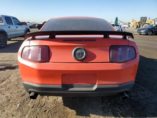 1ZVBP8CH1A5155873 2010 2010 Ford Mustang- GT 6