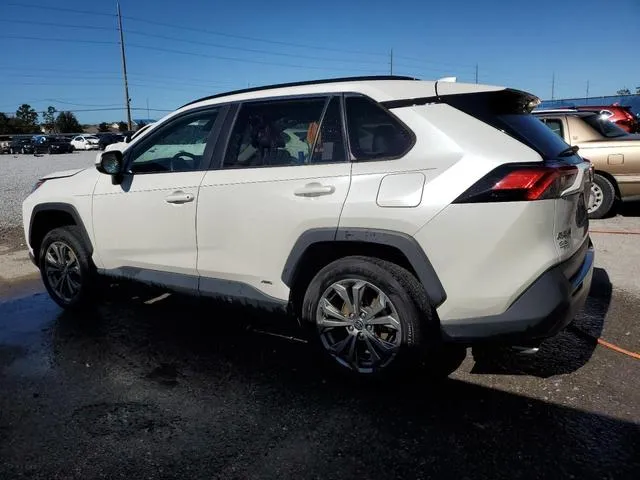 4T3B6RFVXNU065746 2022 2022 Toyota RAV4- Xle Premium 2