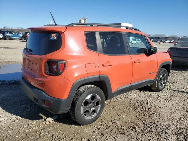 ZACCJBAT4GPE34800 2016 2016 Jeep Renegade- Sport 3