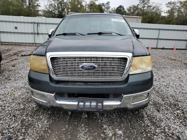 1FTPW12555FA94909 2005 2005 Ford F-150- Supercrew 5