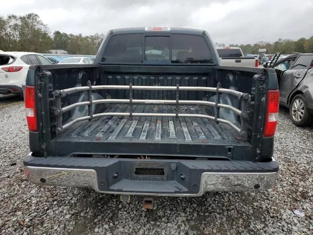 1FTPW12555FA94909 2005 2005 Ford F-150- Supercrew 6