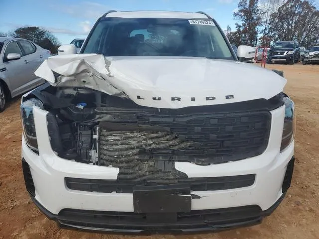 5XYP3DHC4MG179252 2021 2021 KIA Telluride- EX 5