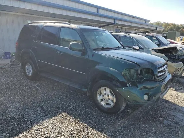 5TDZT38A11S006451 2001 2001 Toyota Sequoia- Limited 4