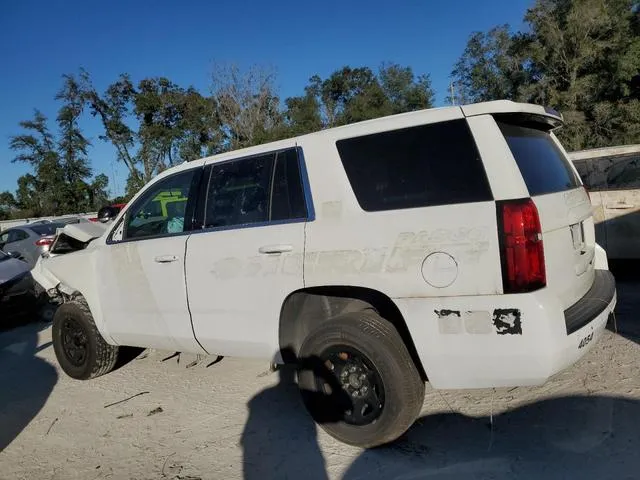 1GNLCDEC0LR200950 2020 2020 Chevrolet Tahoe- Police 2